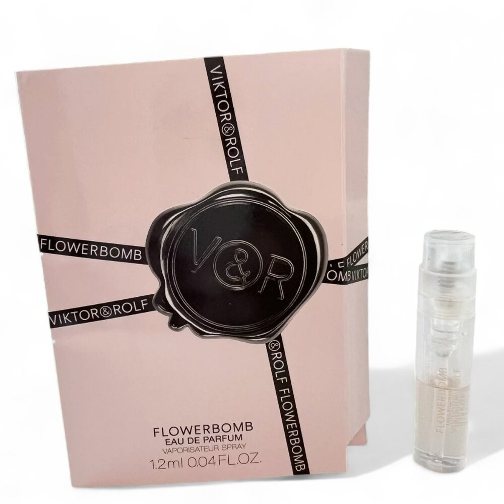 Viktor & Rolf Flowerbomb